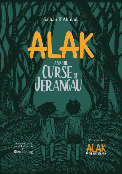 Alak And The Curse Of Jerangau